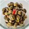 Kalos Jero Olive Verdi Calabresi Denocciolate a Mano e Aromatizzate 500gr - Kalos Jero