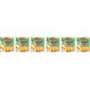 DEL MONTE Pezzi di ananas nel succo, 435 g, confezione da 6