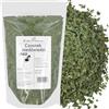 Kuchnia Zdrowia Aglio Orsino Essiccato 100g | Foglie Aromatiche Naturali per Insalate, Salse, Burro Aromatizzato, Piatti di Carne e Pesce, Cucina Creativa | KUCHNIA ZDROWIA