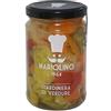 Mariolino Giardiniera all'aceto 314 ml. - Mariolino