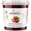 Dolcincasa.com Dolcincasa-Pasta Gelato alla Fragola 200g per gelato dolci alla fragola e granite italiana senza glutine