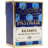 Generic Caramelle Dure Pastiglie Leone Gusto Balsamica Pacchetto da 18 x 30 g Astuccio