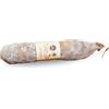 Generico Salame Sant'Angelo IGP 450g - Salame Tipico Siciliano Stagionato - Prodotto Certificato Indicazione Geografica Protetta - Specialità dei Nebrodi