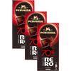 CAIYA 3X Perugina Nero Tavoletta di Cioccolato Fondente Extra 70% di Cacao 85gr [3 Confezioni]
