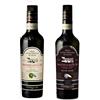 Frantoio di Santa Tea Selezione Olio Extra Vergine di Oliva Gonnelli - Raccolta Olive Verdi e Olive Nere 500 ml x 2