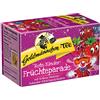 Goldmännchen Parata di Frutti Rossi, The per Bambini alla Frutta, 20 Bustine Sigillate
