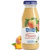 Zuegg Succo Zuegg pesca ml. 200 x 12 bottiglie in vetro