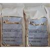 Generico 2 PZ X FARINA SENATORE CAPPELLI 1KG - SEMOLA RIMACINATA DI GRANO DURO - SOLO GRANO ITALIANO - SENZA ADDITIVI AGGIUNTI - ARTIGIANALE - IDEALE PER PASTA FRESCA - IDEALE PER PIZZA