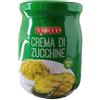 Top Food Crema di Zucchine 520g, Gluten Free, Gourmet, Crema Spalmabile