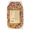 KoRo - Granola ai frutti di bosco bio 1 kg - Qualità vegana e biologica - Con fragole, lamponi e mirtilli liofilizzati - Come muesli o guarnizione per porridge, gelato o frullati