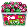 Trolli Caramelle Gommose Trolli Watermelon Splash Anguria Confezione da 45 Pz