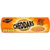 Jacobs Biscotti al formaggio Cheddars al forno di Jacob, 150g
