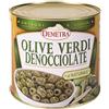 Demetra Olive verde denocciolate 2,5 kg - Demetra