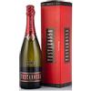 LA VERSA TESTAROSSA 2015 PINOT NERO METODO CLASSICO BRUT OLTREPO PAVESE DOCG 1,5 LT MAGNUM IN ASTUCCIO