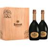 Ruinart Ruinart, scatola Duo R di Ruinart - Champagne, 0.75 L