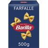 Barilla farfalle N. 65, 4 confezioni (4 x 500 g)