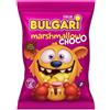 ELIXIUMPRO Marshmallow Choco ripieni al cioccolato — Soffici caramelle gommose con cuore cremoso — Senza Glutine — 150 g — Bulgari Italia