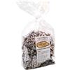 Crespiriso - Gallette di Riso Nero Integrale 100g - Nuvole di Riso Croccanti, Naturali Ricche di Fibre, Ideali per Snack Sani e Diete Equilibrate