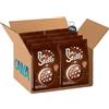 CAIYA Pan di Stelle Biscotti al Cacao, Nocciole e Latte Fresco con Stelline di Zucchero 350g [CAIYA® BOX da 8 Confezioni]