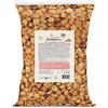 Dolcincasa.com NOCCIOLE SGUSCIATE TOSTATE CAMPANE QUALITA' MORTARELLA 500 G SOTTOVUOTO