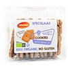 Liberaire Speculaas biscotto alla cannella senza glutine biologico Speculoos