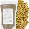 Kuchnia Zdrowia Fieno Greco in Semi Interi Naturali 500g | 100% Semi di Trigonella per Cucina Indiana, Tisane, Germogli e Spezie - KUCHNIA ZDROWIA