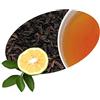 Mlesna Tè Nero in Foglia EARL GREY al BERGAMOTTO Ceylon | Mlesna Tea Original Sri Lanka g 500 | GRADO B.O.P. | Tè di Ceylon d'alta montagna arricchito con estratti naturali di bergamotto