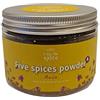 I am the spice Mix di cinque spezie in polvere per Asian Kitchen - Chiodi di garofano, cannella, pepe nero, semi di finocchio, anice stellato, 80g