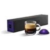 Nespresso VertuoLine Espresso Altissio, 50 capsule