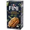 CAIYA Fini Stinco di Prosciutto Cotto al Forno alle Erbe 100% Italiano Senza Glutine (Gluten Free) 700g (2023)