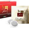 Caffè fiore 30 Cialde ESE Caffè fiore Decaffeinato miscela di Qualità Superiore Cremosa ed Aromatica