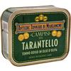 Sicilia Bedda - Tarantello di Tonno Rosso in Olio d'oliva Lavorato a Mano Gr. 340