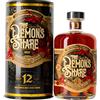 THE DEMON'S SHARE RUM 12 ANNI LA RECOMPENSA DEL TIEMPO 70 CL
