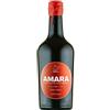 ROSSA AMARA ROSSA SICILIA | Amaro Amara | AMARO DI ARANCIA ROSSA SICILIANA | 30% Vol. | 150 cl