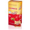 KREMOSO Caffè Kremoso CIALDA Ese Monodose in carta filtro da 7 grammi Miscela ARABICA TOP SELECTION in confezione da 18 cialde