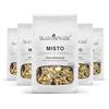 ITALIA SPEZIE - Fantasia di Legumi e Cereali, misto di legumi secchi e cereali, zuppa con farro e orzo, Pacco da 5 x 500g (2,5Kg)