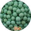 EinsSein 0,35kg Palline di cioccolato con nocciole e cioccolato fondente e bianco blu tiffany lucido | confetti mandorla matrimonio laurea cioccolato nascita bimbo colorati bambina | confettata kit