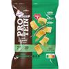 LIFE SNACK SNACK DI LEGUMI ALLE ERBE AROMATICHE LIFE SNACK PROTEIN, PACCHETTO DA 20g, CONFEZIONE CONTENENTE 8 PACCHETTI