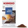 Kimbo Caffè Macinato - 20 Pack da 250 gr - Miscela Aroma Italiano, Ideale per Moka, Intensità 8/13, Tostatura Medio-Chiara