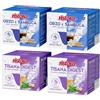 Generico Set 80 Capsule Ristora Compatibili con le Macchine ad uso domestico Nescafè®* Dolce Gusto®* 40 orzo e sambuca 40 Tisana digest