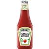 Heinz Pomodoro Ketchup Soft Bottle 500 ml