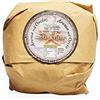 Salumi Pasini Formaggio a pasta dura Affinato in Crosta con Paglia e Fieno | Tipico Toscano | 500 gr | Prodotto con Latte di Pecora 100% italiano