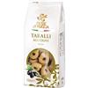 Fiore di Puglia TARALLI FIORE DI PUGLIA GUSTO ALLE OLIVE BUSTA 250gr CLASSICI CRACKERS TARALLINI