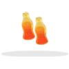 CandyFrizz Selection-Bottigliette Spritz soft 1 kg - Caramelle Gommose allo Spritz