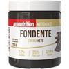 Generico ProNutrition CREMA KETO da 250 Gr FONDENTE - Crema Proteica Spalmabile a basso contenuto di Carboidrati e senza Zuccheri, ideale per soddisfare la tua voglia di dieta KETO Senza Rimorsi.