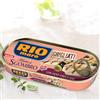 RIO MARE Filetti Di Sgombro Grigliati Con Olive Grammi 120 - Made In Italy