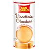 CAIYA San Carlo Fette Biscottate Olandesi Dorate, Friabili e Croccanti 125g