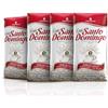 Café Santo Domingo INDUBAN Cafe Molido Santo Domingo Coffee 1 Lb. Bags 4-pack 4 Lbs. Total