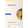 Monograno Felicetti Matt Tagliatelle con Pasta all'Uovo Italiana Biologica Non-OGM 17.6oz (500g) Confezione da 2