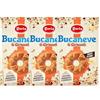 CAIYA 3X Doria Bucaneve ai 6 Cereali, Biscotti Ricchi di Fibre e Fonte Naturale di Fosforo, Magnesio e Potassio 300gr [3 Confezioni]